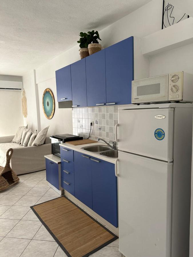Platamon Boho Apartment 2- Με Θέα Την Θάλασσα エクステリア 写真