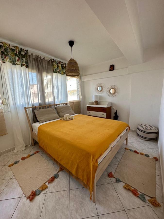 Platamon Boho Apartment 2- Με Θέα Την Θάλασσα エクステリア 写真