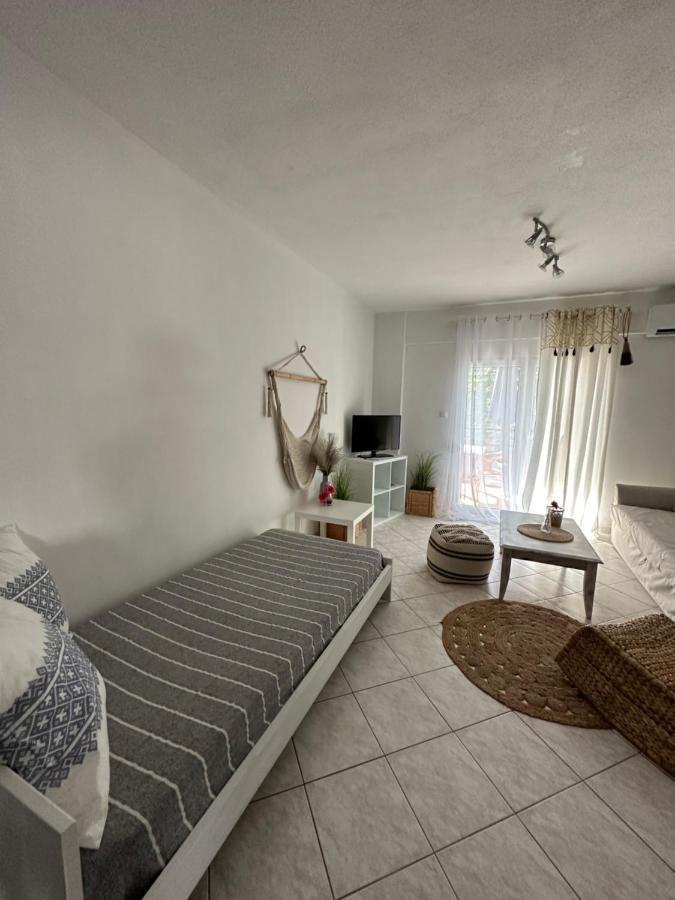 Platamon Boho Apartment 2- Με Θέα Την Θάλασσα エクステリア 写真