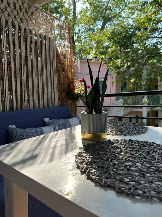 Platamon Boho Apartment 2- Με Θέα Την Θάλασσα エクステリア 写真