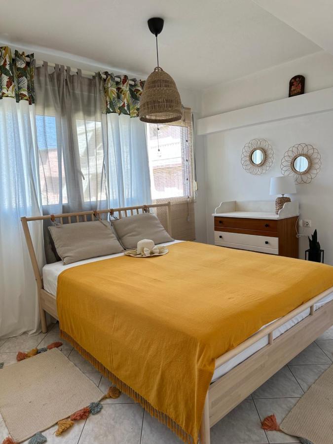 Platamon Boho Apartment 2- Με Θέα Την Θάλασσα エクステリア 写真